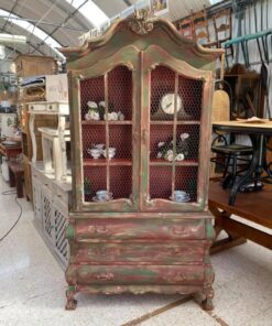 Salon display cabinet/cupboard Vitrina/Alacena francesa