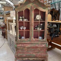 VITRINA/ALACENA FRANCESA VINTAGE