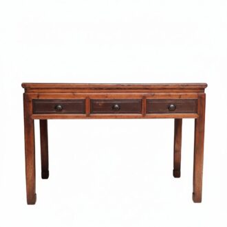 ORIENTAL CONSOLE SIDEBOARD