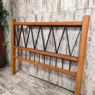 CABECERO DE MADERA Y FORJA 7 306346371 5438954529521143 774744831455434325 n