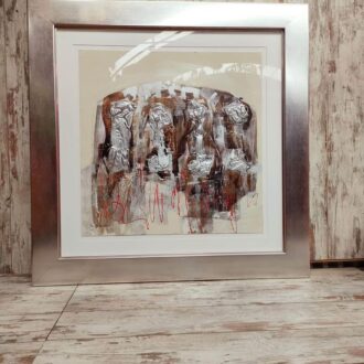 Contemporary painting – photo 2