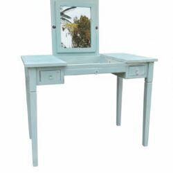 Tocador Escritorio Azul