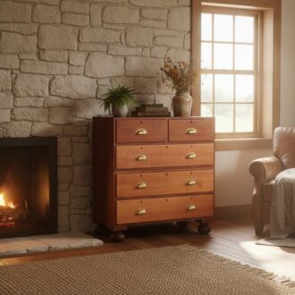 CAJONERA DE CAMPAÑA MILITAR 7 1000452779