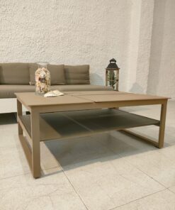 Terracetdoor JATI Mesa outdoor JATI&KEBON