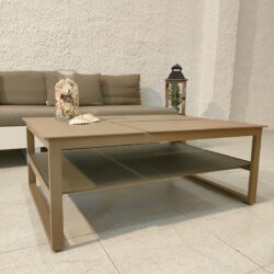 MESA OUTDOOR JATI&CABON