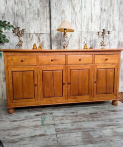 Salonor Buffet colonial Aparador Buffet colonial