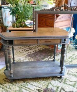 CONSOLA VINTAGE EFECTO PIEDRA 5 422713557 7066348423445045 4263366448621405784 n 1