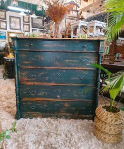 Bedroomry Chest of Drawers Cómoda GreenCountry