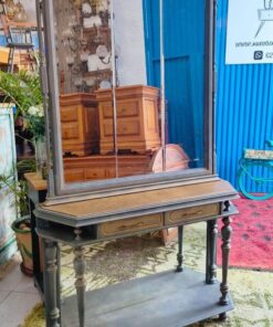 SalonE STONE EFFECT CONSOLE CONSOLA VINTAGE EFECTO PIEDRA