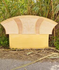 BedroomUBLE HEADBOARD CABECERO VINTAGE  DOBLE