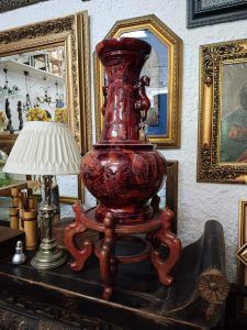 Oriental vase – photo 2