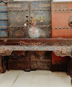 SalonORIENTAL SIDEBOARD ALTAR APARADOR ORIENTAL