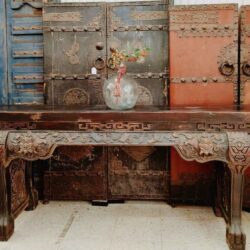 ALTAR APARADOR ORIENTAL