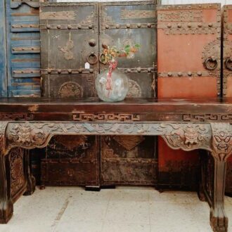 oriental style altar table – photo 2