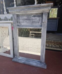 BedroomY MIRROR ESPEJO GRIS GRECIA