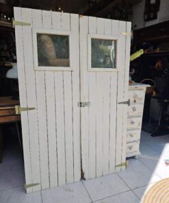 Bedrooms Puertas blancas