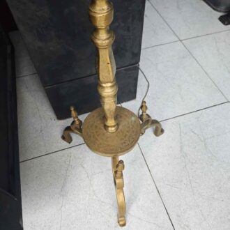 LAMPARA DE BRONCE VINTAGE 6 465356941 1107389904725886 9216195298014318131 n