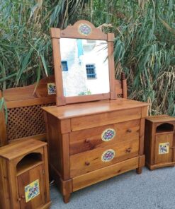 Bedroomdroom set Conjunto dormitorio lozas