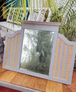 BedroomTE MIRROR ESPEJO VINTAGE YUTE