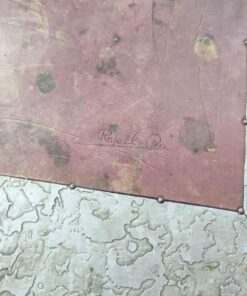 MESA DE LATÓN FIRMADA 5 469367632 437950102519682 547385825827045853 n