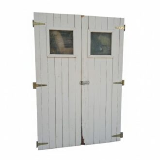 PUERTAS BLANCAS