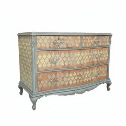 Luisana vintage chest of drawers