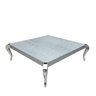 Mesa de Diseño Efecto Piedra