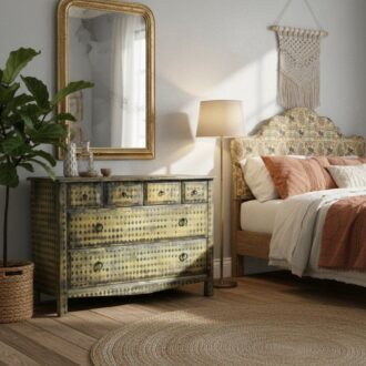 CÓMODA VINTAGE TEXAS 12 1000452784