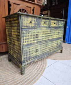 BedroomXAS CHEST OF COMMERCE CÓMODA VINTAGE TEXAS