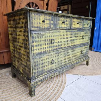 CÓMODA VINTAGE TEXAS 10 474530735 1695245391336665 2655306325527329266 n