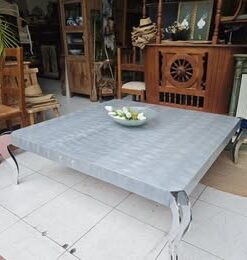 SalonDESIGN TABLE MESA DISEÑO STONE