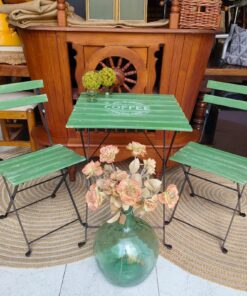 TerraceDIN COFFEE SET JARDIN COFFEE