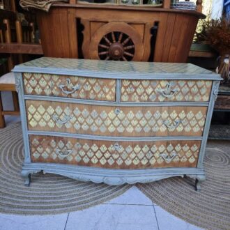 Cómoda vintage Luisana 9 IMG 4781