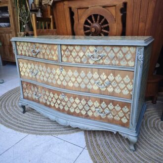 Luisana vintage chest of drawers – photo 2