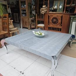 Stone Effect Design Table – photo 2
