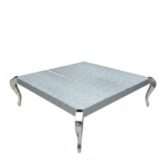 Mesa de Diseño Efecto Piedra