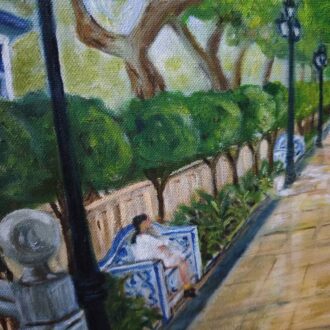 Pintura decorativa de Marbella – foto 3