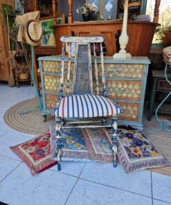 BedroomAGE JEANS SILLA VINTAGE JEANS