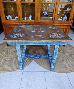 SalonE EATING TABLE MESA COMEDOR VINTAGE