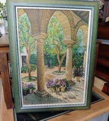 ANDALUSIAN DECORATIVE PAINTING 5n 225x300 480111409 1711071959754008 4202467616720796964 n 225x300 1