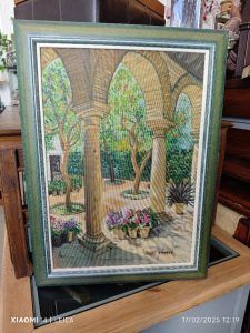 PANDALUSIAN DECORATIVE PAINTING3Image PINTURA DECORATIVA ANDALUZA - Image 3