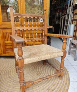 BedroomRMCHAIR BUTACA ANTIGUA DE ENEA