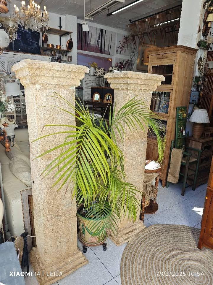 Columnas Decorativas de Resina 3 Columnas Decorativas de Resina – foto 3