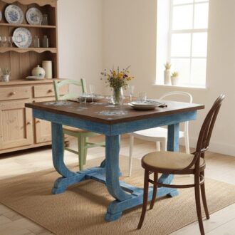Vintage Dining Table – photo 2