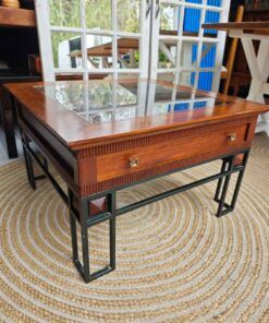 MESITA AUXILIAR MADERA Y FORJA 5 482353199 1329283094986801 8608294913357088208 n