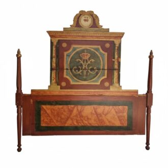 CABECERO DE OLOT( Carlos IV )