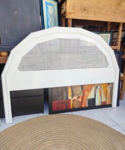 Bedroomid headboard Cabecero vintage rejilla