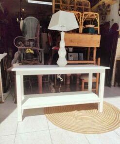 Salonisland table Mesa isla blanca
