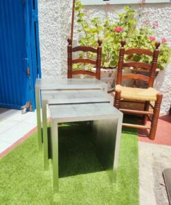 Salong tables Mesitas nido