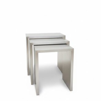 Wooden Nesting Tables